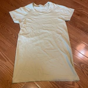Lululemon Swiftly Tech Tee